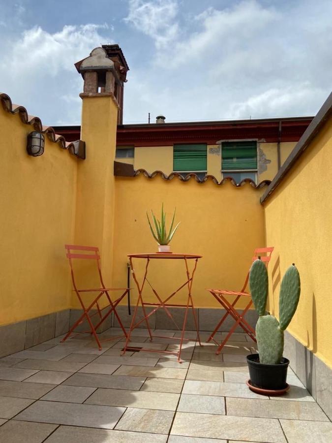 La Nicchia Hotel Imola Kültér fotó